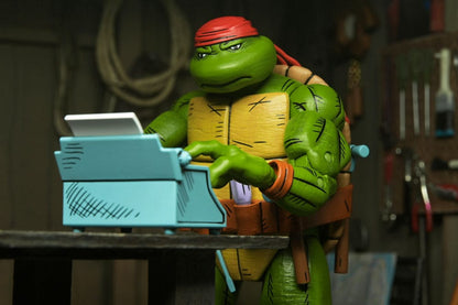 Teenage Mutant Ninja Turtles Actionfigur Handyman Donatello 18 cm Image 5