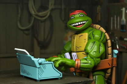 Teenage Mutant Ninja Turtles Actionfigur Handyman Donatello 18 cm Image 6