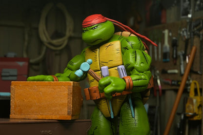 Teenage Mutant Ninja Turtles Actionfigur Handyman Donatello 18 cm Image 14