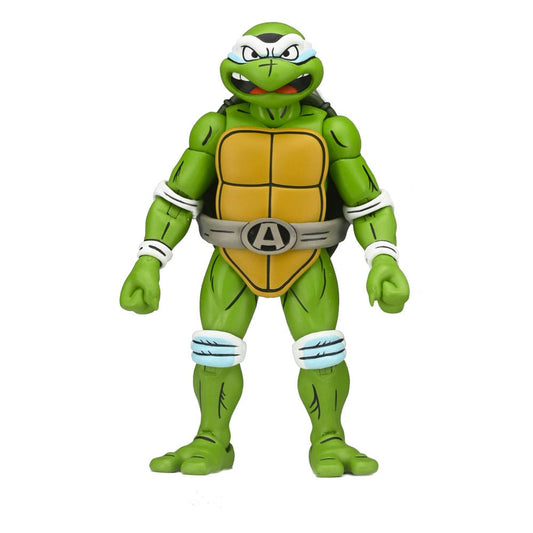 Teenage Mutant Ninja Turtles Actionfigur April as the 5th Turtle 18 cm Image 1