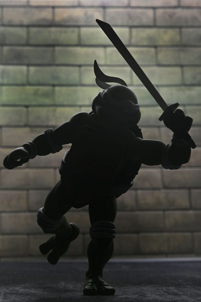 Teenage Mutant Ninja Turtles Actionfigur April as the 5th Turtle 18 cm Image 5