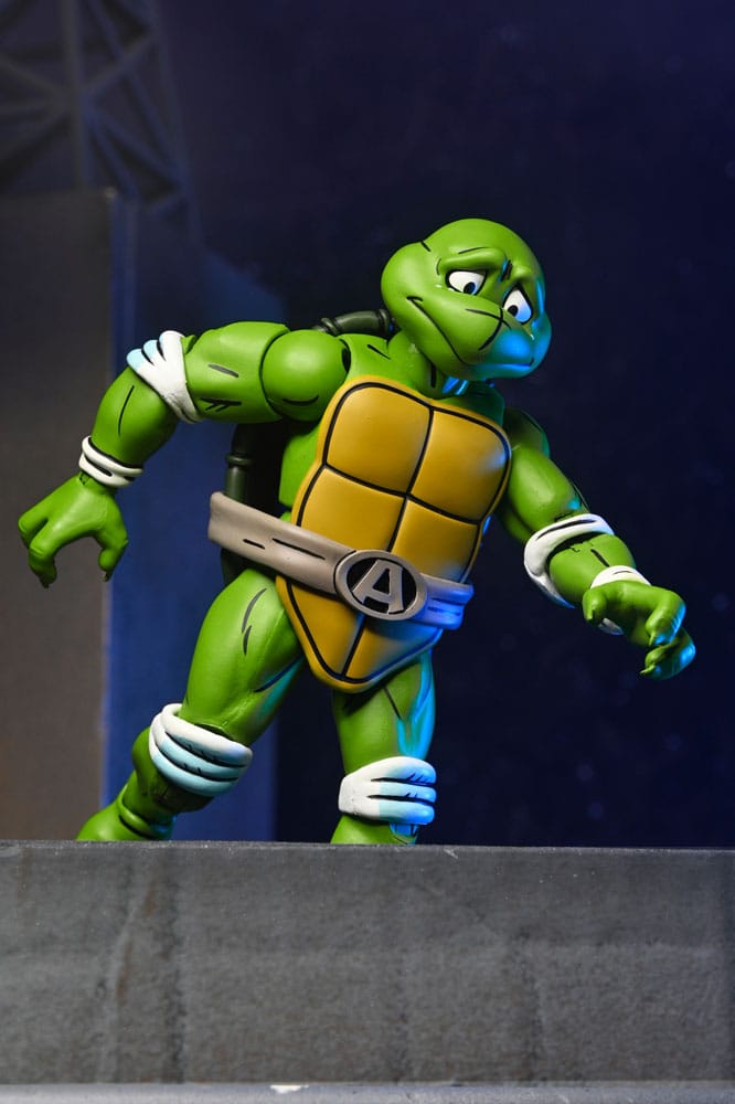 Teenage Mutant Ninja Turtles Actionfigur April as the 5th Turtle 18 cm Image 7