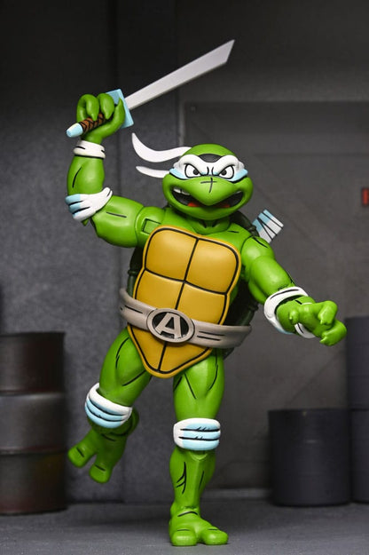 Teenage Mutant Ninja Turtles Actionfigur April as the 5th Turtle 18 cm Image 8