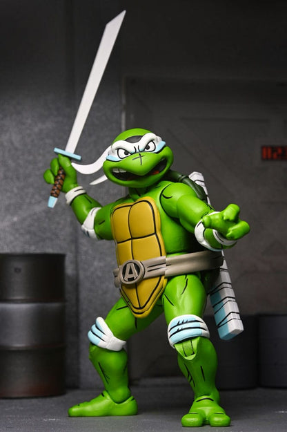 Teenage Mutant Ninja Turtles Actionfigur April as the 5th Turtle 18 cm Image 9