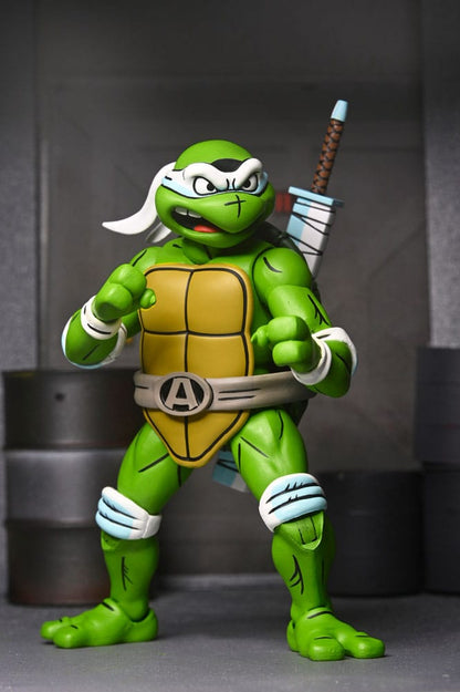 Teenage Mutant Ninja Turtles Actionfigur April as the 5th Turtle 18 cm Image 10
