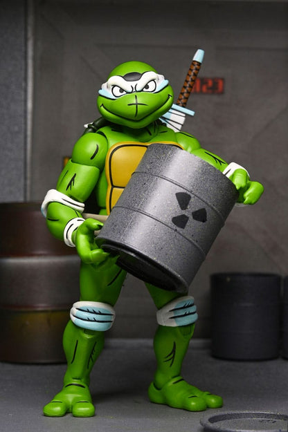 Teenage Mutant Ninja Turtles Actionfigur April as the 5th Turtle 18 cm Image 11