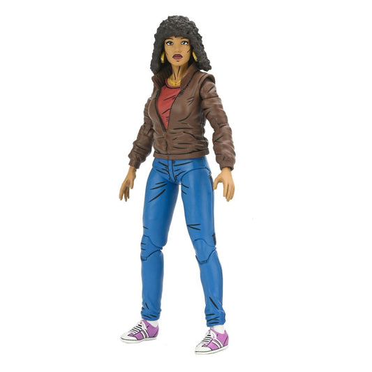 Teenage Mutant Ninja Turtles Actionfigur April O'Neil 18 cm Image 1