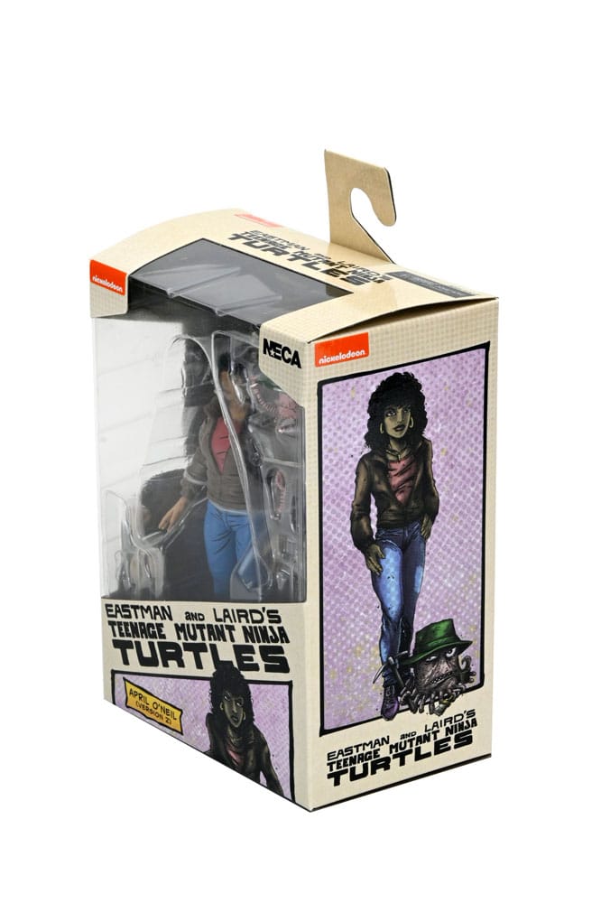 Teenage Mutant Ninja Turtles Actionfigur April O'Neil 18 cm Image 2