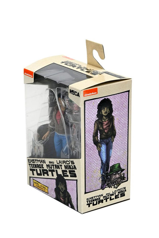 Teenage Mutant Ninja Turtles Actionfigur April O'Neil 18 cm Image 2