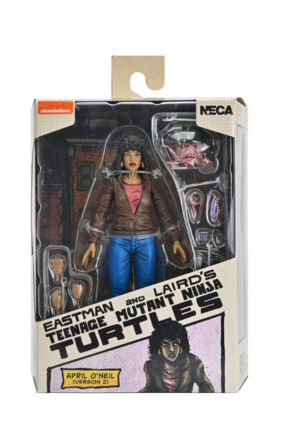 Teenage Mutant Ninja Turtles Actionfigur April O'Neil 18 cm Image 4