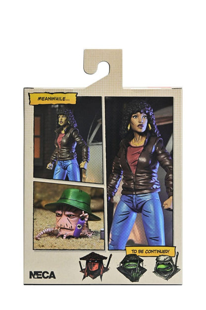 Teenage Mutant Ninja Turtles Actionfigur April O'Neil 18 cm Image 5