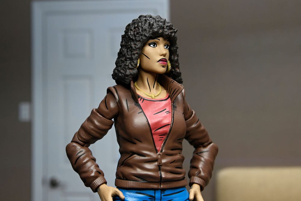 Teenage Mutant Ninja Turtles Actionfigur April O'Neil 18 cm Image 7