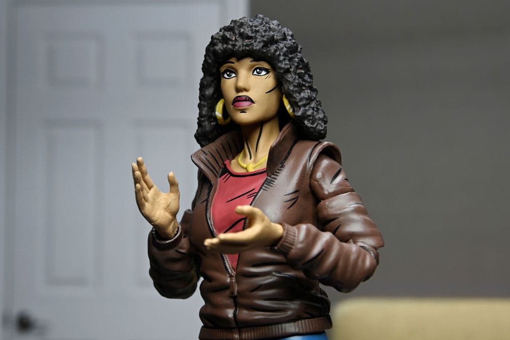 Teenage Mutant Ninja Turtles Actionfigur April O'Neil 18 cm Image 8