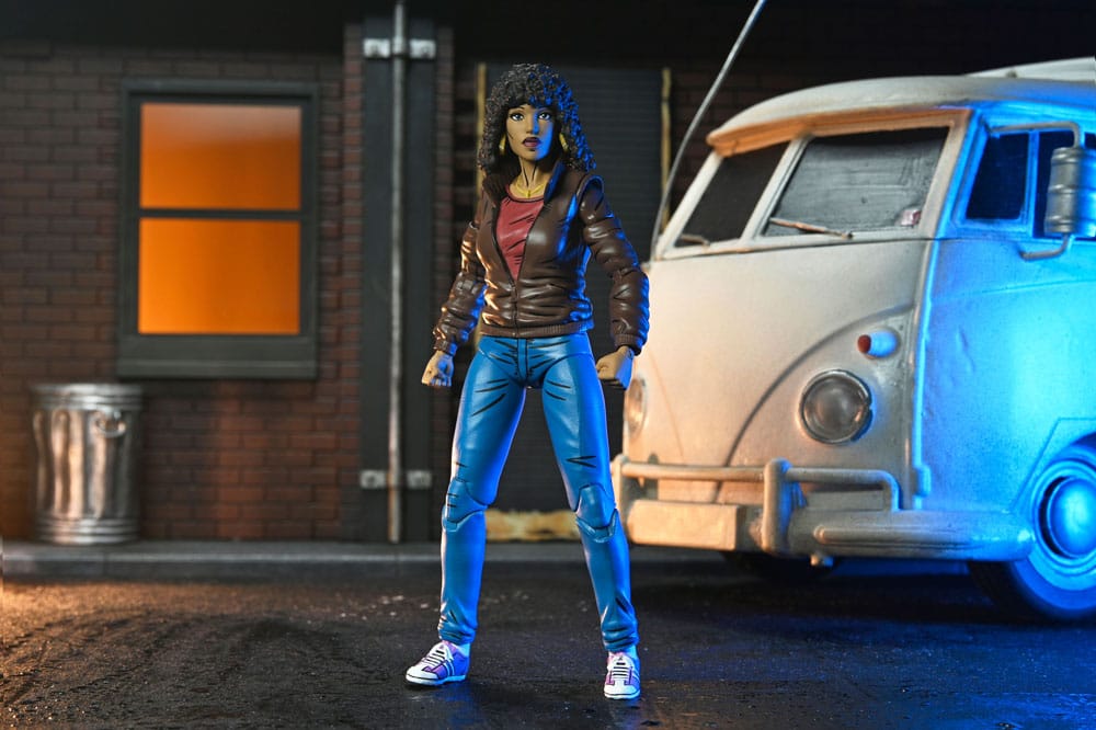 Teenage Mutant Ninja Turtles Actionfigur April O'Neil 18 cm Image 13