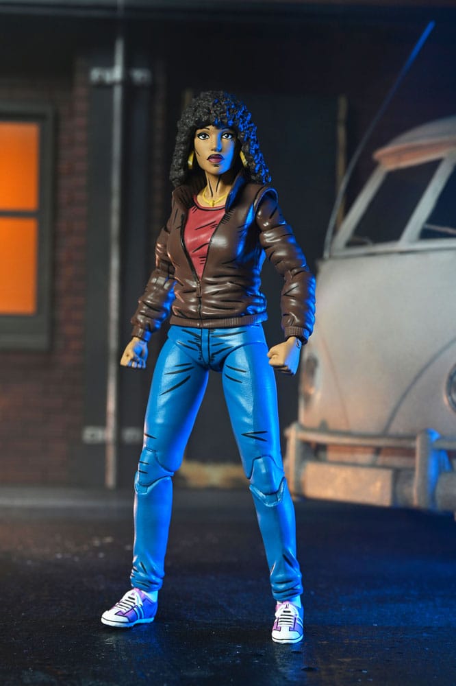Teenage Mutant Ninja Turtles Actionfigur April O'Neil 18 cm Image 14