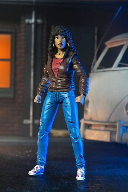 Teenage Mutant Ninja Turtles Actionfigur April O'Neil 18 cm Image 14