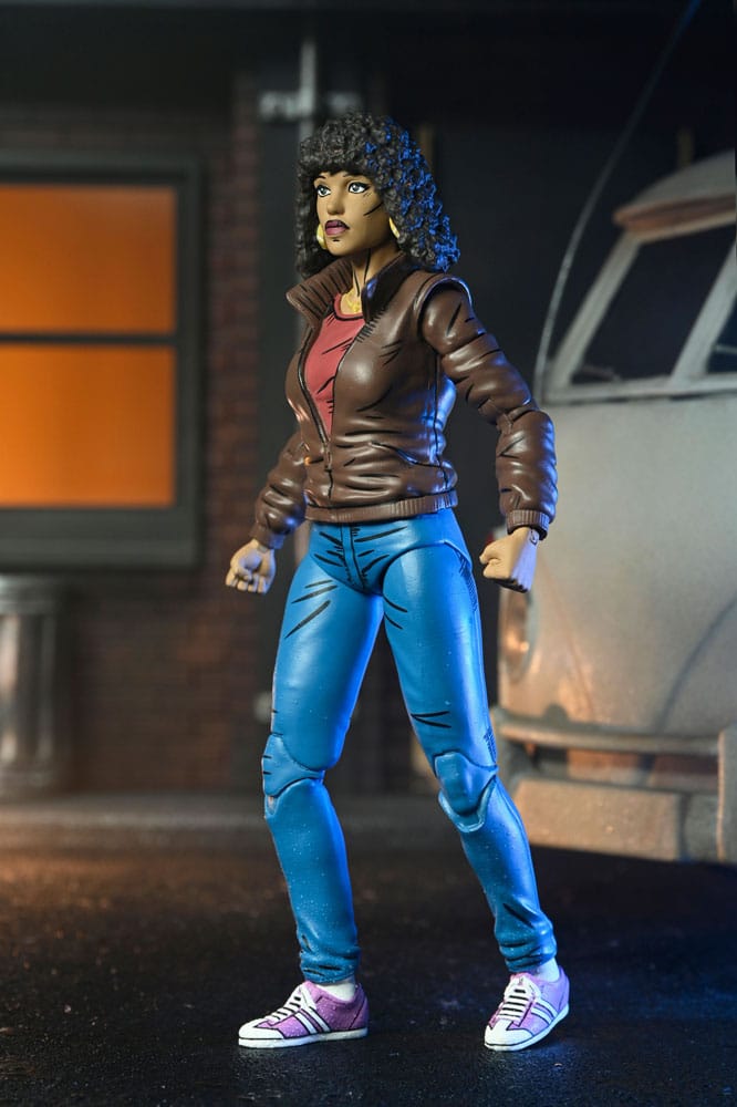 Teenage Mutant Ninja Turtles Actionfigur April O'Neil 18 cm Image 15