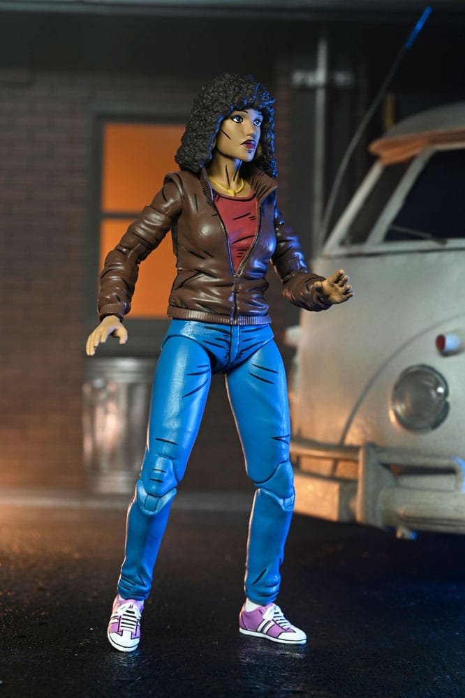Teenage Mutant Ninja Turtles Actionfigur April O'Neil 18 cm Image 16