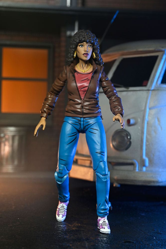 Teenage Mutant Ninja Turtles Actionfigur April O'Neil 18 cm Image 17