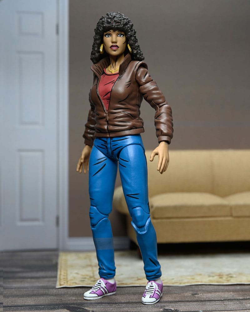 Teenage Mutant Ninja Turtles Actionfigur April O'Neil 18 cm Image 20