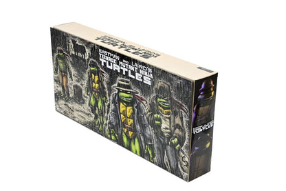 Teenage Mutant Ninja Turtles Actionfiguren 4er Pack Gangster Turtles 18 cm Image 6