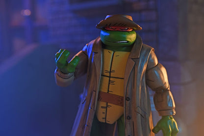 Teenage Mutant Ninja Turtles Actionfiguren 4er Pack Gangster Turtles 18 cm Image 12