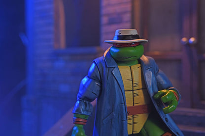 Teenage Mutant Ninja Turtles Actionfiguren 4er Pack Gangster Turtles 18 cm Image 13