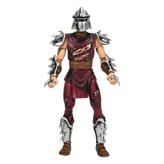 Teenage Mutant Ninja Turtles Actionfigur Battle Damaged Shredder 18 cm Image 1