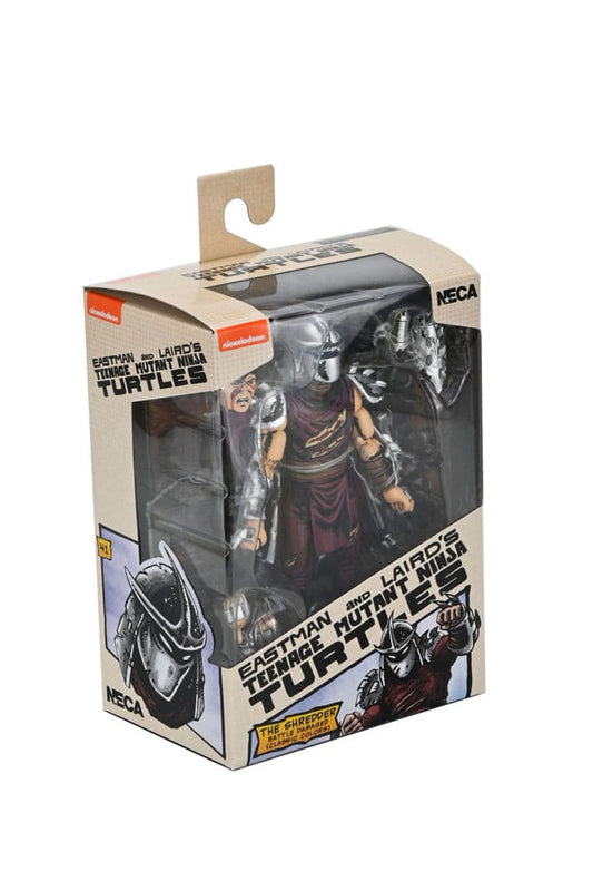 Teenage Mutant Ninja Turtles Actionfigur Battle Damaged Shredder 18 cm Image 2