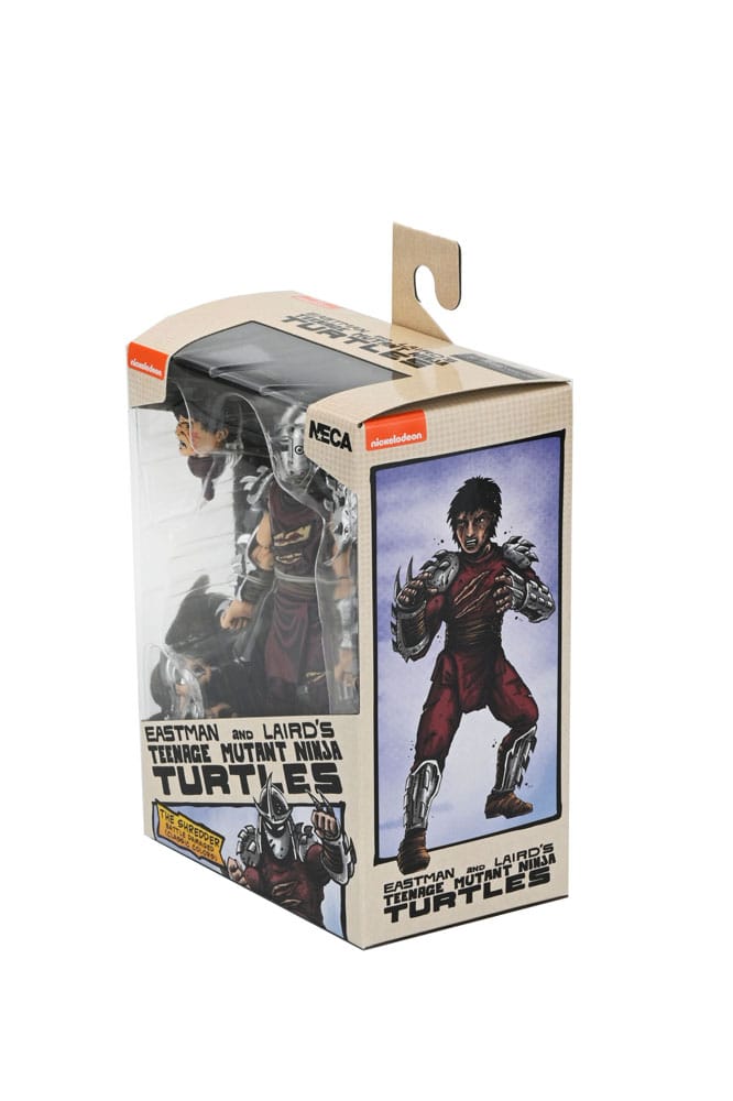 Teenage Mutant Ninja Turtles Actionfigur Battle Damaged Shredder 18 cm Image 3