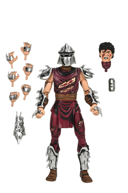 Teenage Mutant Ninja Turtles Actionfigur Battle Damaged Shredder 18 cm Image 6