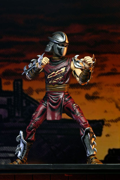 Teenage Mutant Ninja Turtles Actionfigur Battle Damaged Shredder 18 cm Image 9