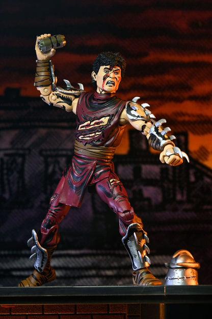 Teenage Mutant Ninja Turtles Actionfigur Battle Damaged Shredder 18 cm Image 13
