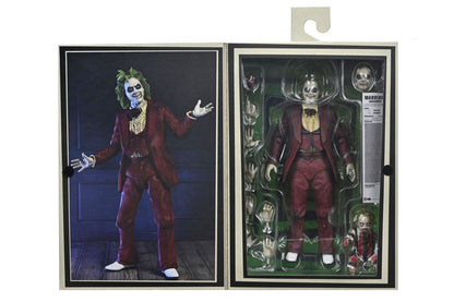 Beetlejuice Beetlejuice Actionfigur Ultimate "Red Tuxedo" Beetlejuice 18 cm Image 3
