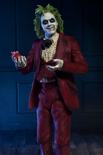Beetlejuice Beetlejuice Actionfigur Ultimate "Red Tuxedo" Beetlejuice 18 cm Image 14