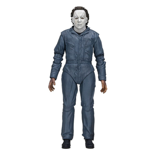Halloween VI - Der Fluch des Michael Myers Actionfigur Ultimate Michael Myers 18 cm Image 1