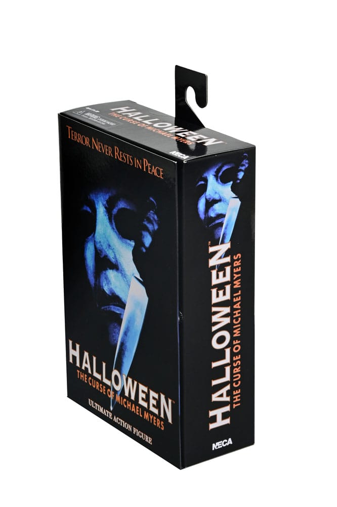 Halloween VI - Der Fluch des Michael Myers Actionfigur Ultimate Michael Myers 18 cm Image 4