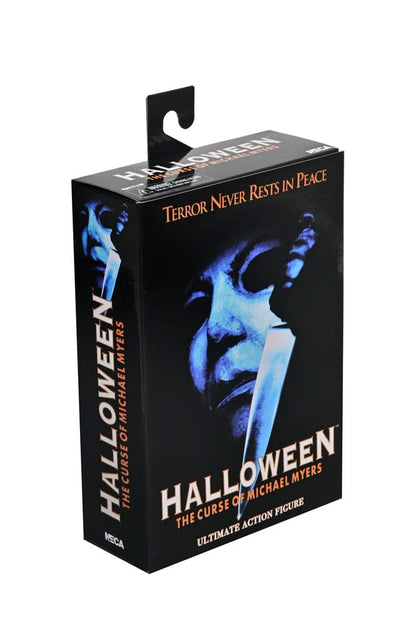 Halloween VI - Der Fluch des Michael Myers Actionfigur Ultimate Michael Myers 18 cm Image 5