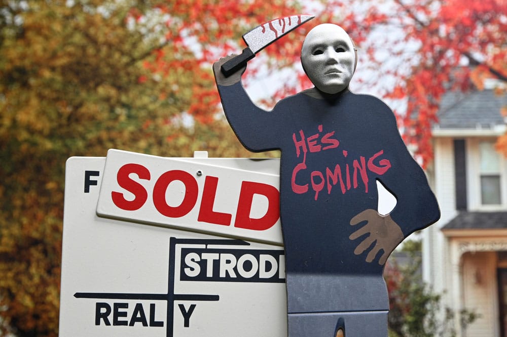 Halloween VI - Der Fluch des Michael Myers Actionfigur Ultimate Michael Myers 18 cm Image 7