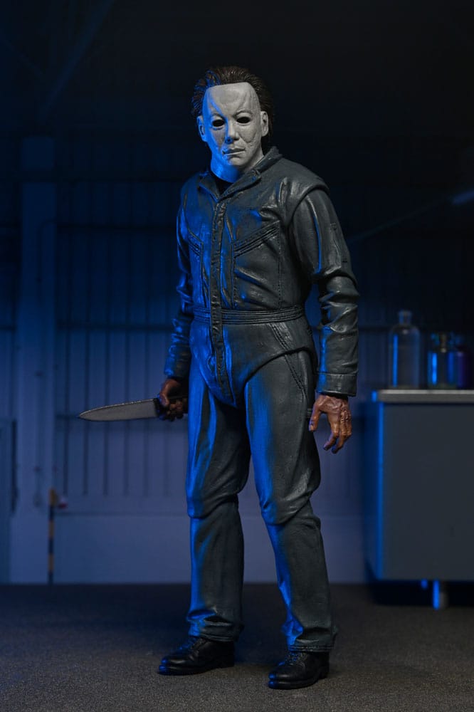 Halloween VI - Der Fluch des Michael Myers Actionfigur Ultimate Michael Myers 18 cm Image 10