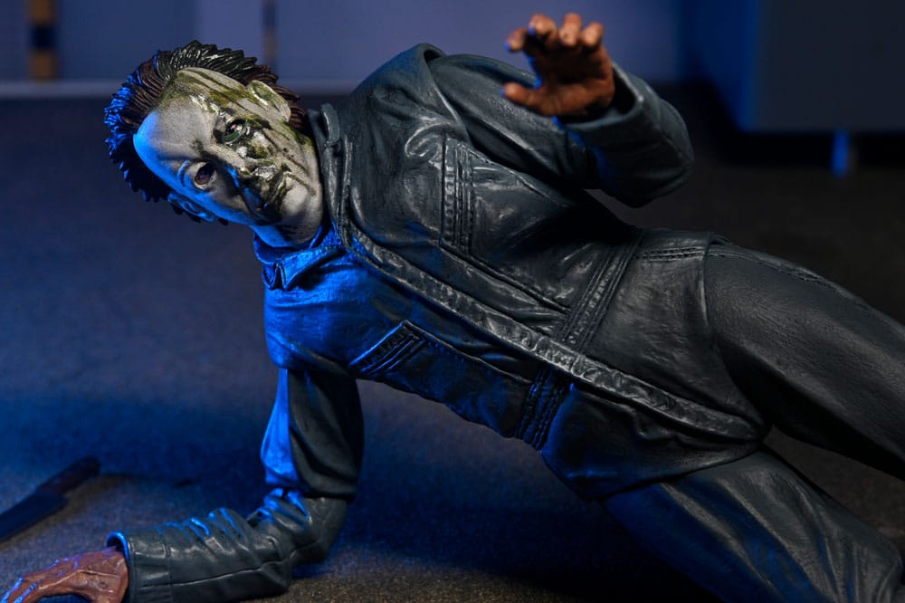 Halloween VI - Der Fluch des Michael Myers Actionfigur Ultimate Michael Myers 18 cm Image 11