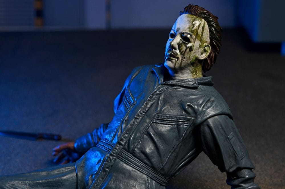 Halloween VI - Der Fluch des Michael Myers Actionfigur Ultimate Michael Myers 18 cm Image 13
