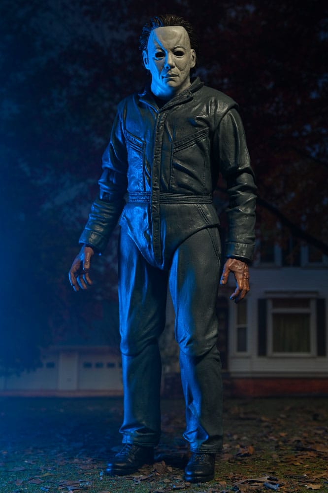 Halloween VI - Der Fluch des Michael Myers Actionfigur Ultimate Michael Myers 18 cm Image 15