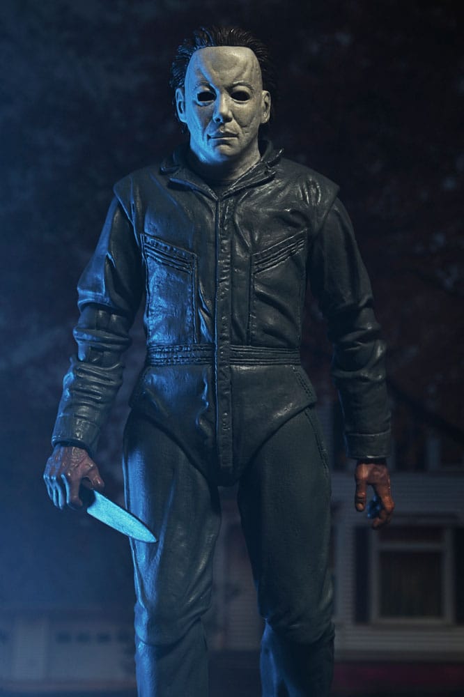 Halloween VI - Der Fluch des Michael Myers Actionfigur Ultimate Michael Myers 18 cm Image 16