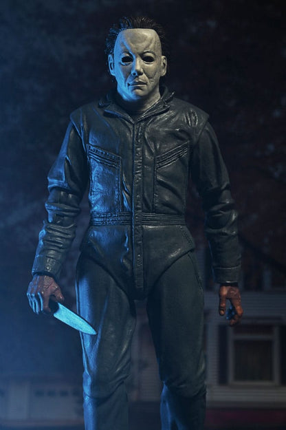 Halloween VI - Der Fluch des Michael Myers Actionfigur Ultimate Michael Myers 18 cm Image 16