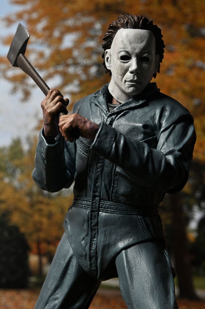 Halloween VI - Der Fluch des Michael Myers Actionfigur Ultimate Michael Myers 18 cm Image 20
