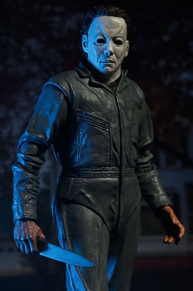 Halloween VI - Der Fluch des Michael Myers Actionfigur Ultimate Michael Myers 18 cm Image 22