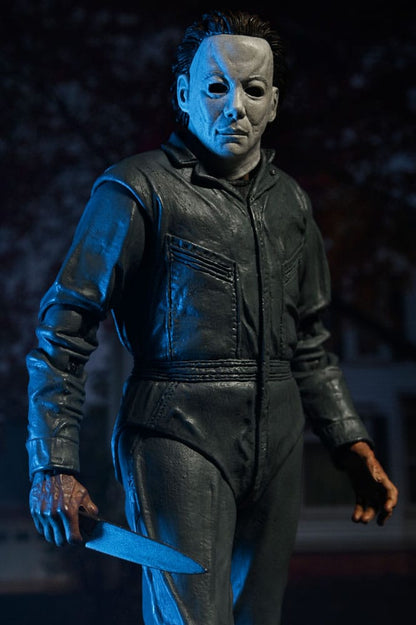Halloween VI - Der Fluch des Michael Myers Actionfigur Ultimate Michael Myers 18 cm Image 22