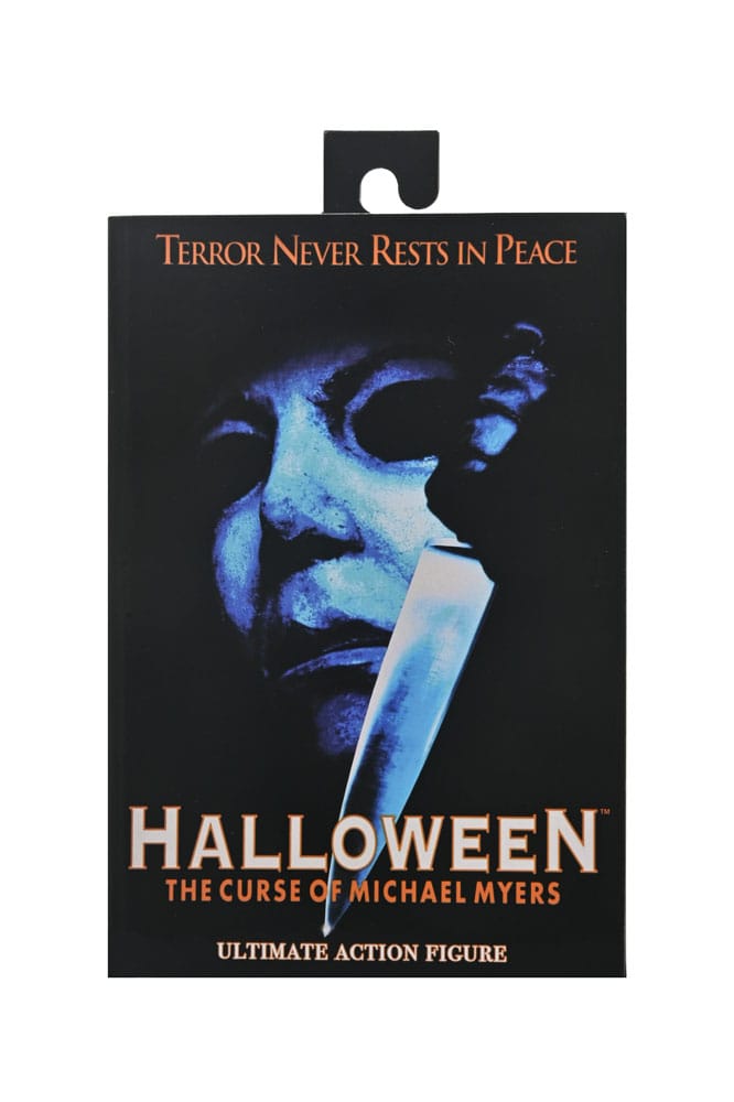 Halloween VI - Der Fluch des Michael Myers Actionfigur Ultimate Michael Myers 18 cm Image 23