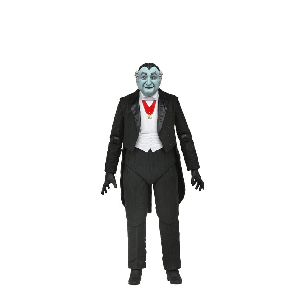 Rob Zombie's The Munsters Actionfigur Ultimate Grandpa Munster 18 cm Image 1